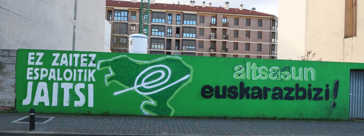 Paredes vivas de Euskal Herria 2